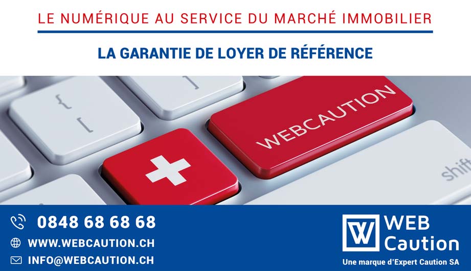 WEB Caution produit d'Expert Caution - La garantie de loyer à l'heure de l’Insurtech